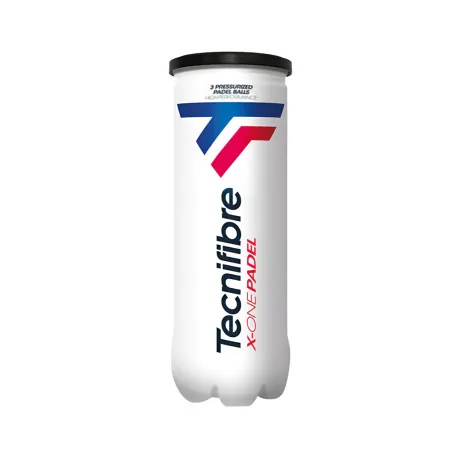 Мяч для падела Tecnifibre X-One Padel, 60PADXO243, FIP Approved, уп.3 шт, войлок, нат.резина,желтый за 1&nbsp;235.90 ₽ купить в Пензе