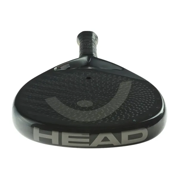 Ракетка для падела HEAD Speed One X 2025, 221045,для продвинутых игроков, карбон, черный за 30&nbsp;348.40 ₽ в Пензе