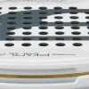 Ракетка для падела BULLPADEL Pearl 26, 493804, для профессионалов, карбон, бело-серый за 35&nbsp;929.50 ₽ купить в Пензе