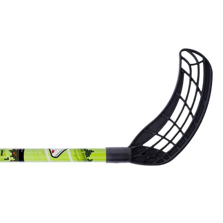 Клюшка для флорбола RealStick Player, MR-KF-Pl95, 95см, прямой крюк, композит, черно-салатовый за 3&nbsp;605.70 ₽ купить в Пензе