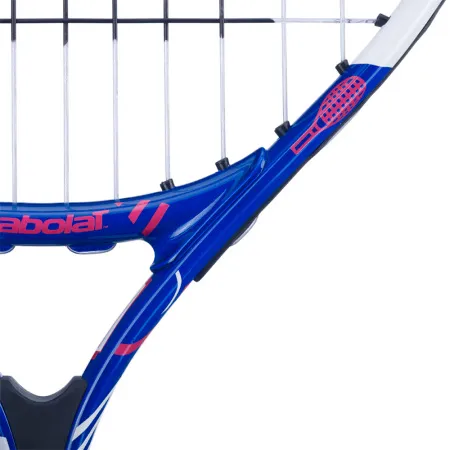 Ракетка б/т дет. BABOLAT B`FLY 21 Gr000, 140485, для 5-7 лет, алюминий, со струнами, фиолетово-розов за 6&nbsp;303.60 ₽ купить в Пензе