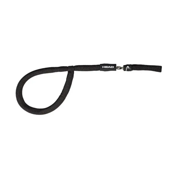 Шнурок для падел-ракетки Head Premium Padel Cord, 288056-BK, полиэстер, черный за 1&nbsp;681.30 ₽ в Пензе
