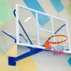 Ферма для баскетбольного щита игрового на растяжках вынос 500 мм ZAVODSPORTA за 16&nbsp;380 ₽ купить в Пензе