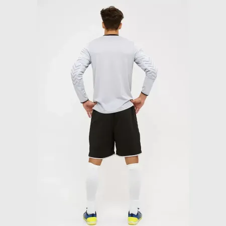 СЦ*Форма футб. врат. KELME 3871007-273-3XL, р.3XL, полиэстер, бело-черный за 3&nbsp;204.50 ₽ купить в Пензе