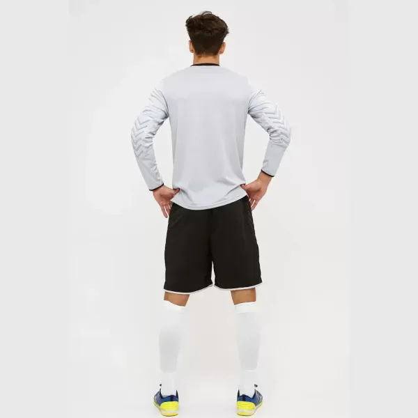 СЦ*Форма футб. врат. KELME 3871007-273-3XL, р.3XL, полиэстер, бело-черный за 3&nbsp;204.50 ₽ в Пензе