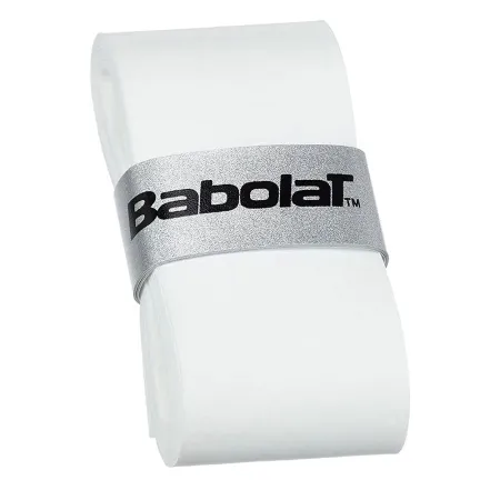 Овергрип BABOLAT VS Grip Original x12, 654010, упак. по 12 шт, 0.43 мм, 110см, белый за 5&nbsp;372 ₽ купить в Пензе