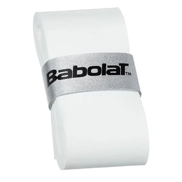 Овергрип BABOLAT VS Grip Original x12, 654010, упак. по 12 шт, 0.43 мм, 110см, белый за 5&nbsp;372 ₽ в Пензе