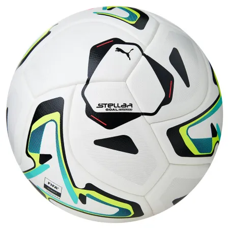 Мяч футб. PUMA Stellar Goal Hardground, 08533001, р.5, FIFA, 16п, ТПУ, термосш, мультикол за 6&nbsp;291.70 ₽ купить в Пензе