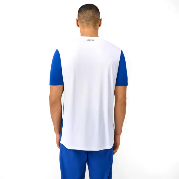 Футболка мужская HEAD Club 25 Tech T-Shirt M за 4&nbsp;132.70 ₽ в Пензе