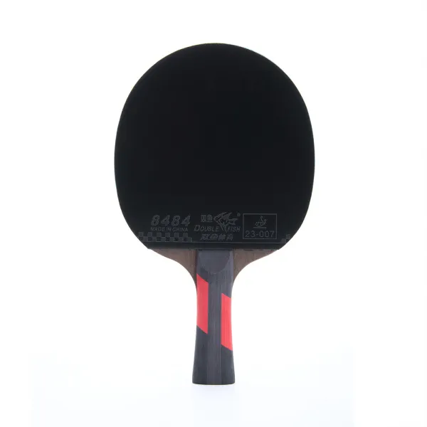 Ракетка для н/т DOUBLE FISH CK-208, для любителй, ITTF,наклад. 2,2 мм, конич. ручка + сумка-чехол за 2&nbsp;004.30 ₽ в Пензе