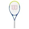 Ракетка б/т Wilson Impact Gr3, WR198910U3,для люб., алюминий, со струнами, сине-салатовый за 6&nbsp;358 ₽ купить в Пензе