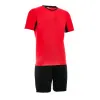 Форма футб. игровая TORRES Classic, F-1011-042-L, р.L, полиэстер, красно-черный за 1&nbsp;575.90 ₽ купить в Пензе