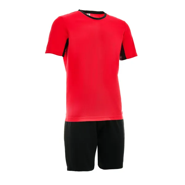 Форма футб. игровая TORRES Classic, F-1011-042-L, р.L, полиэстер, красно-черный за 1&nbsp;575.90 ₽ в Пензе