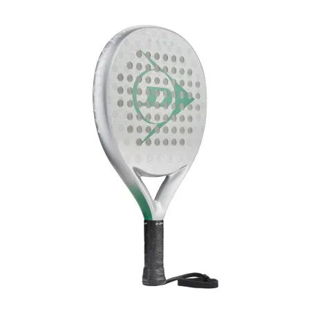 Ракетка для падела Dunlop Megamax Silver, 10370741, для начинающих, графит, серебристый за 11&nbsp;740.20 ₽ купить в Пензе