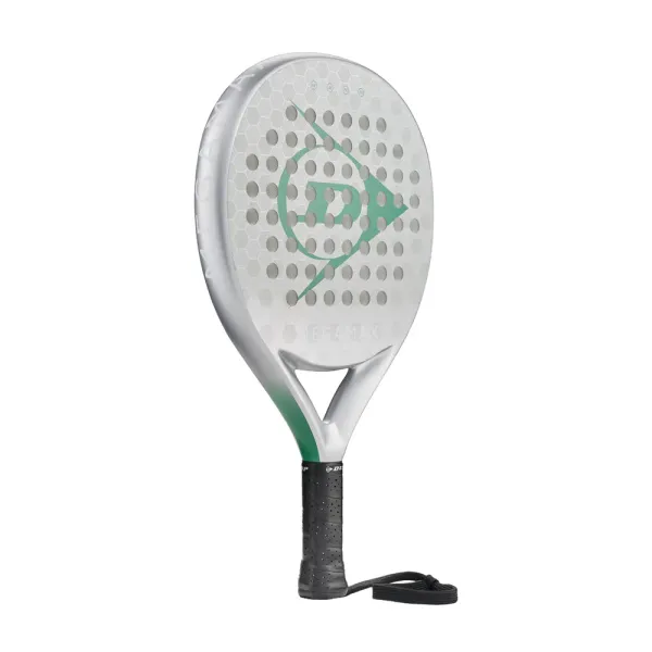 Ракетка для падела Dunlop Megamax Silver, 10370741, для начинающих, графит, серебристый за 11&nbsp;740.20 ₽ в Пензе