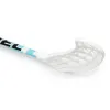 Клюшка для флорбола RealStick LEVEL 2.8, MR-KF-L95, IFF, 95см, лев. крюк, композит, бело-голубой за 6&nbsp;961.50 ₽ купить в Пензе