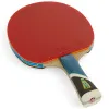 Ракетка для н/т DOUBLE FISH 5A+C, для продвин, ITTF Appr, накл. 2,1 мм, конич. ручка+ 2 мяча V40+мм за 2&nbsp;779.50 ₽ купить в Пензе