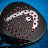 Ракетка для падела HEAD Coello Pro 2025, 225015, для профессионалов, карбон, черно-бордовый за 33&nbsp;619.20 ₽ купить в Пензе