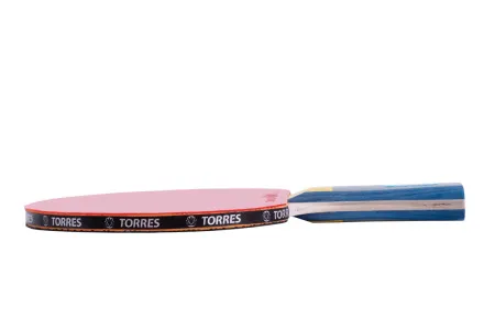 Ракетка для н/т TORRES Hobby, TT0003, для любителей, накладка 1,8 мм, конич. ручка за 875.50 ₽ купить в Пензе