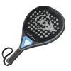Ракетка для падела Dunlop FX Start, 10370737, для начинающих, гибрид, графит, черно-синий за 13&nbsp;175 ₽ купить в Пензе