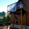 Щит баскетбольный тренировочный (монолитный поликарбонат) 900х1200 мм ZAVODSPORTA за 30&nbsp;800 ₽ купить в Пензе