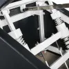 Баскетбольная стойка мобильная складная на пружинах вынос 2,25 м c противовесом ZAVODSPORTA за 530&nbsp;660 ₽ купить в Пензе