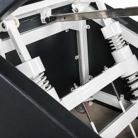 Баскетбольная стойка мобильная складная на пружинах вынос 2,25 м c противовесом ZAVODSPORTA за 530&nbsp;660 ₽ купить в Пензе