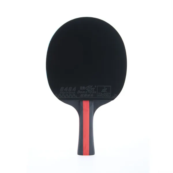 Ракетка для н/т DOUBLE FISH, CK-205, для любителей, ITTF,наклад. 2.0 мм, конич. ручка + сумка-чехол за 1&nbsp;490.90 ₽ в Пензе