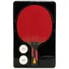 Ракетка для н/т DOUBLE FISH 7A+C, для професс.,ITTF Appr.,накл.2,1мм,+ 2 мяча V40+мм ITTF Appr за 3&nbsp;559.80 ₽ купить в Пензе