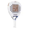 Ракетка для падела BULLPADEL Pearl 27, 497249, для проф-в, стекловолокно,карбон, бело-золотистый за 44&nbsp;319 ₽ купить в Пензе