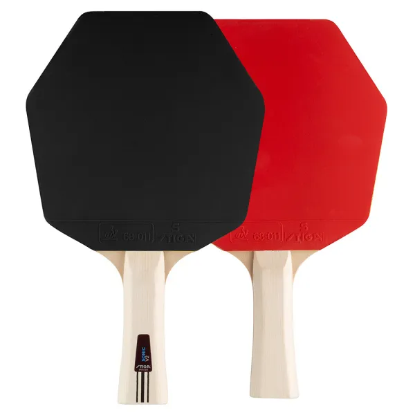 Набор для н/т Stiga Sonic V2,1210-1206-35, 2 ракетки и 3 мяча, накладка 1,6 мм ITTF, конич. ручка за 4&nbsp;503.30 ₽ в Пензе