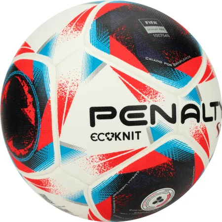 Мяч футб. PENALTY BOLA CAMPO S11 ECOKNIT XXIII, 5416321610-U, р.5, FIFA Pro, PU, тер.,бел-кр-син за 9&nbsp;244.60 ₽ купить в Пензе
