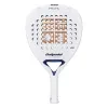 Ракетка для падела BULLPADEL Pearl 27, 497249, для проф-в, стекловолокно,карбон, бело-золотистый за 44&nbsp;319 ₽ купить в Пензе