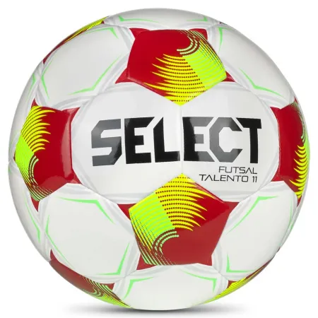 Мяч футзал. SELECT Futsal Talento 11 V26, 1061471014, р.3(Jr),  32п, ТПУ, маш.сш, бело-желто-красный за 4&nbsp;355.40 ₽ купить в Пензе