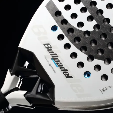 Ракетка для падела BULLPADEL Vertex 05 26, 494395, для проф. и любителей, стекловолокно, белый за 48&nbsp;150.80 ₽ купить в Пензе