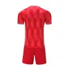 СЦ*Форма футб. взросл. KELME, 8251ZB1007-600-XL, р.XL, 100% полиэстер, красный за 3&nbsp;126.30 ₽ купить в Пензе