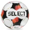 Мяч футб. SELECT Numero 10 V26, 0574071002, р.4, FIFA Basic, 32п, ПУ, гибр.сш, бело-черно-оранжевый за 8&nbsp;404.80 ₽ купить в Пензе