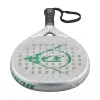 Ракетка для падела Dunlop Megamax Silver, 10370741, для начинающих, графит, серебристый за 11&nbsp;740.20 ₽ купить в Пензе