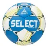 Мяч ганд. SELECT HB FORCE DB V25, 1622858205, Senior (р.3), EHF Appr,ПУ, гибр.сш., сине-белый за 8&nbsp;438.80 ₽ купить в Пензе