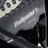 Ракетка для падела BULLPADEL Flow Legend, 494405, для профессионалов, стекловолокно,черно-белый за 31&nbsp;307.20 ₽ купить в Пензе