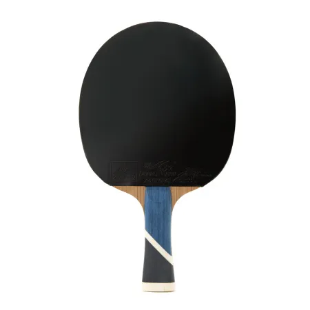 Ракетка для н/т DOUBLE FISH 5A+C, для продвин, ITTF Appr, накл. 2,1 мм, конич. ручка+ 2 мяча V40+мм за 2&nbsp;779.50 ₽ купить в Пензе