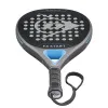 Ракетка для падела Dunlop FX Start, 10370737, для начинающих, гибрид, графит, черно-синий за 13&nbsp;175 ₽ купить в Пензе