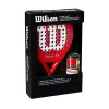 Набор для падела WILSON Optix XP Padel KIT, WR202110U2, ракетка + 3мяча, красный за 20&nbsp;362.60 ₽ купить в Пензе