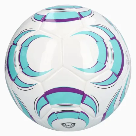 Мяч футзал. ADIDAS Tiro League Sala JW1526, р.4, FIFA Basic, 32 пан, ТПУ, термосш., бело-бирюз-фиол за 4&nbsp;833.10 ₽ купить в Пензе