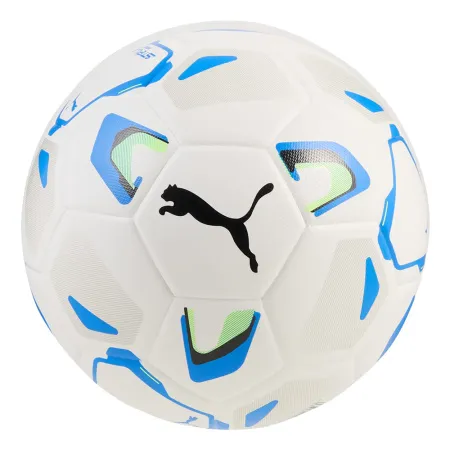 Мяч футзал PUMA Stellar Pro Futsal, 08508501, р.4, FIFA Quality Pro, 8пан, ПУ, терм.сш, бело-голубой за 6&nbsp;932.60 ₽ купить в Пензе