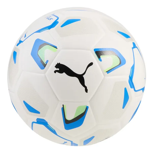 Мяч футзал PUMA Stellar Pro Futsal, 08508501, р.4, FIFA Quality Pro, 8пан, ПУ, терм.сш, бело-голубой за 6&nbsp;932.60 ₽ в Пензе