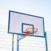 Щит баскетбольный игровой (фанера 15 мм, металлокаркас) 1050х1800 мм ZAVODSPORTA за 28&nbsp;000 ₽ купить в Пензе