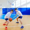 Ферма для баскетбольного щита игрового на растяжках вынос 1800 мм ZAVODSPORTA за 23&nbsp;140 ₽ купить в Пензе