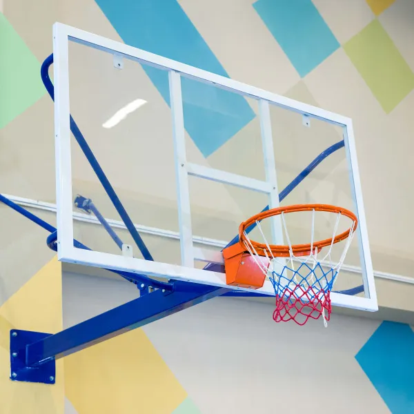 Щит баскетбольный игровой (монолитный поликарбонат) 1050х1800 мм ZAVODSPORTA за 47&nbsp;600 ₽ в Пензе